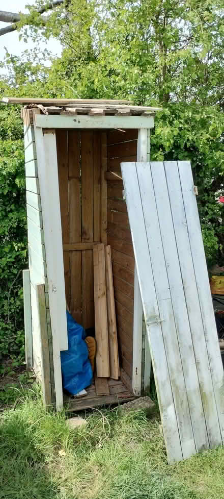 Photo of free Tool Shed (Yateley GU46) #1