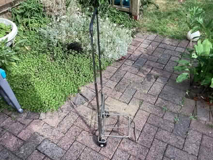 Photo of free Bowls Trolley (Banstead SM7) #2