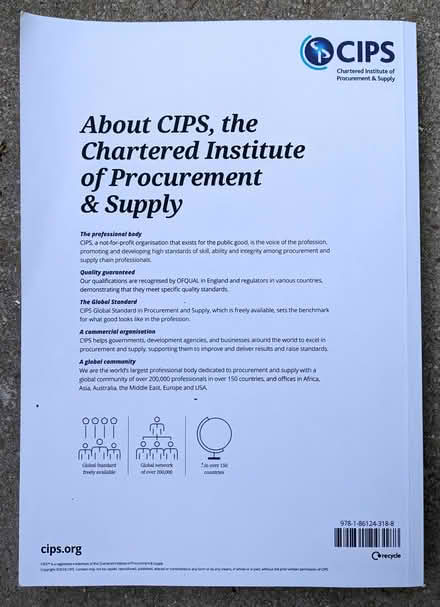 Photo of free Innovation in Procurement & Supply (PL4 Greenbank) #2