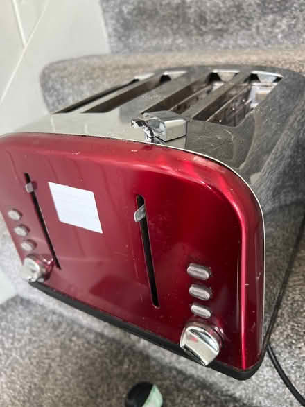 Photo of free 4 slot toaster (Hanham) #1