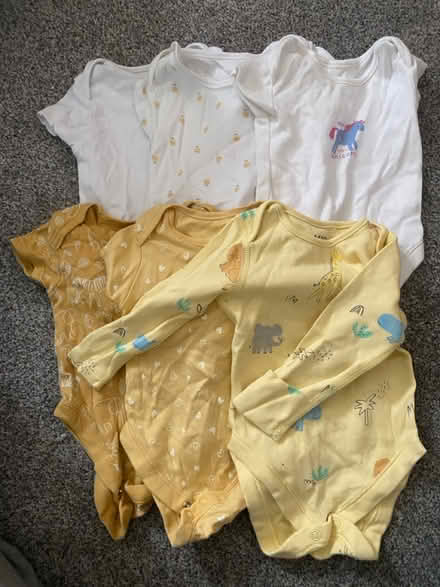 Photo of free Baby clothes (Willington) #2