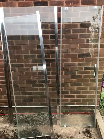Photo of free Toughened Glass (Clehonger HR2) #2
