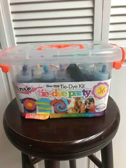Photo of free Tie-Dye kit (San Pedro) #1