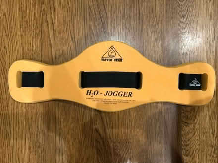 Photo of free Deep water exercise belt (Potomac MD) #1