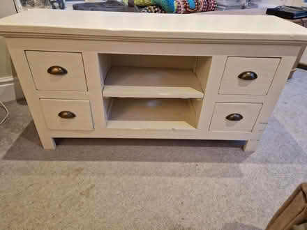 Photo of free Tv cabinet drawers (Sunningdale SL5) #1