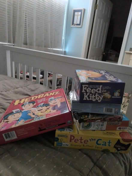 Photo of free Games, Board Games galore (Mount Carmel) #1