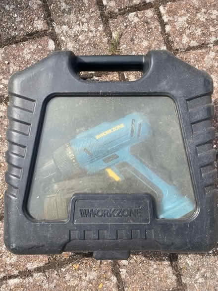 Photo of free WorkZone Li-Ion 16V (not working) (Maidstone, ME14) #3