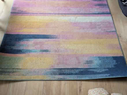 Photo of free Rug (South Tonbridge TN9) #2