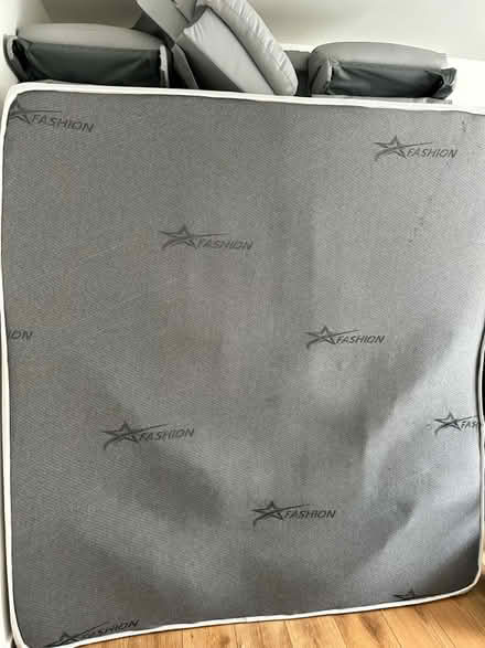 Photo of free Super king size mattress (L30) #1