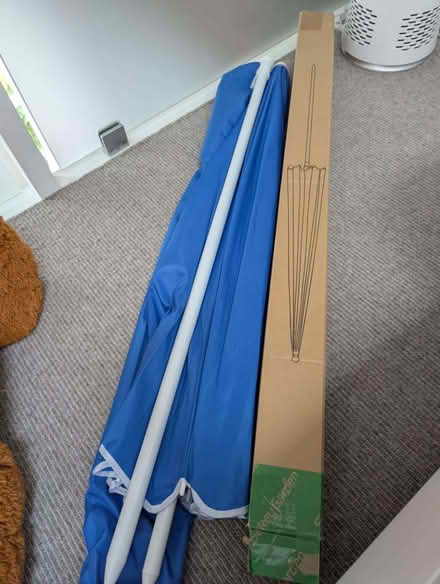 Photo of free Beach umbrella (Petersfield Ward CB1) #1