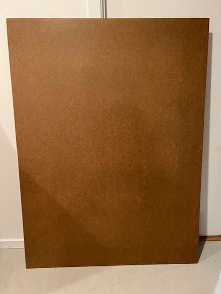 Photo of free Masonite Board (Wedgwood) #1