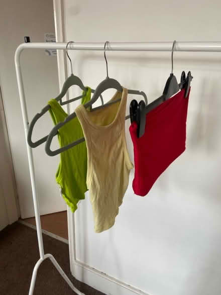 Photo of free Crop tops size UK 10 (E5) #2