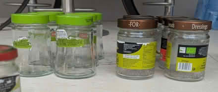 Photo of free Jars for jam, chutney, knick-knacks (M20 West Didsbury) #2