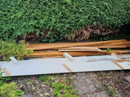 Photo of free Wood (Presteigne LD8) #2