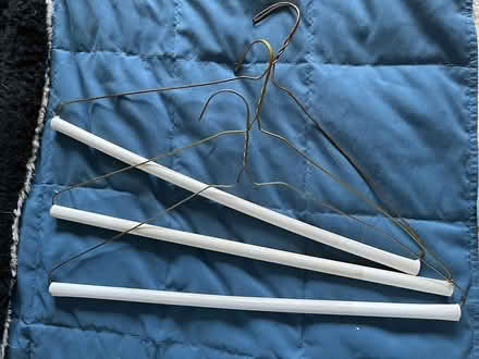 Photo of free dry cleaner hangers (downtown Edmonds) #1