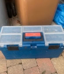 Photo of free tool box (Spital CH63) #1