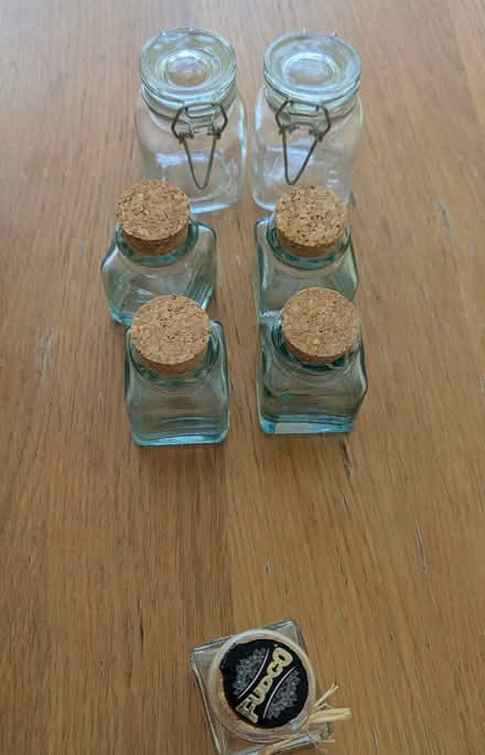 Photo of free Glass jars (Henbury) #2