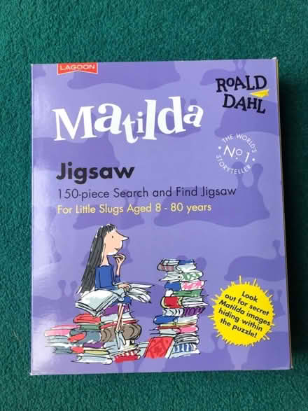 Photo of free Matilda jigsaw (Kempston MK42) #1