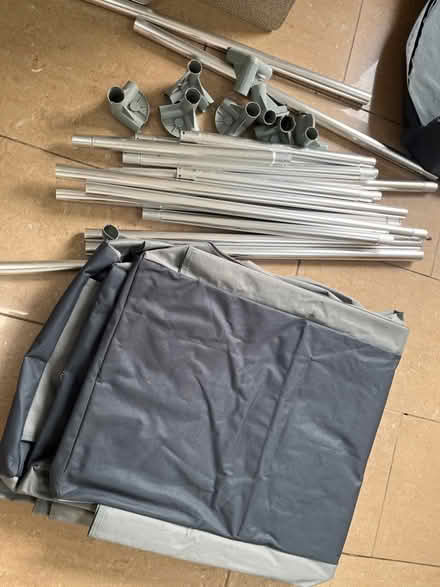 Photo of free Camping storage - well used (Whitehill SG4) #3