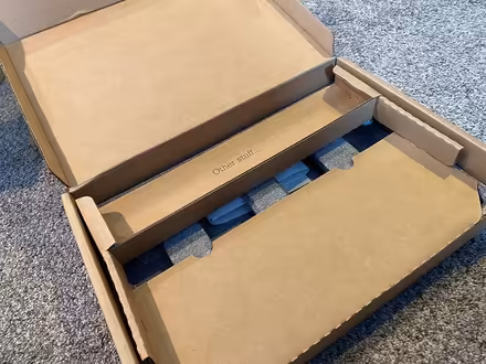 Photo of free Laptop box (Gambrills) #2