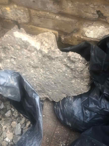 Photo of free Lots of hardcore (Streatham SW16) #3