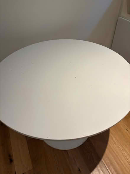 Photo of free IKEA tulip table (Central lonsdale) #2