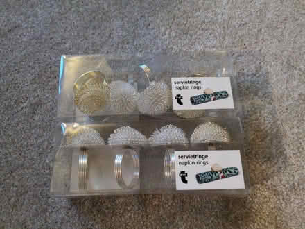 Photo of free Napkin rings (Terenure) #1