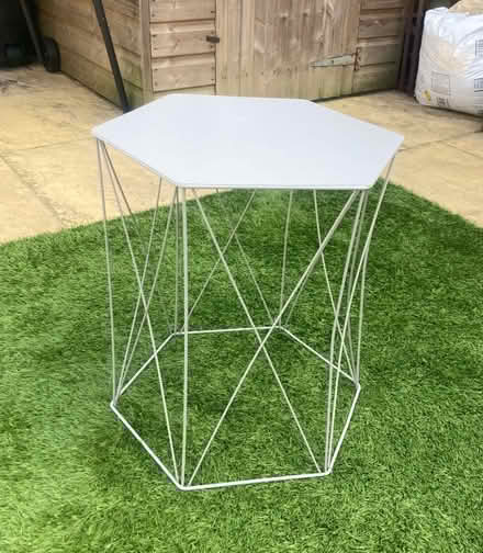 Photo of free Side table (Headcorn TN27) #1