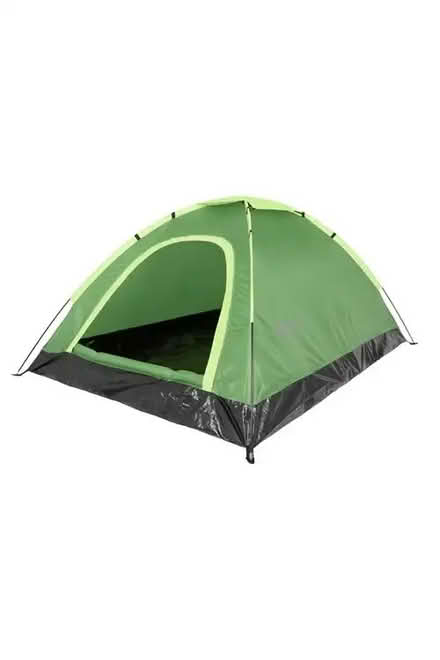 Photo of 1 or 2 man tent for a festival (Woodley RG5) #1