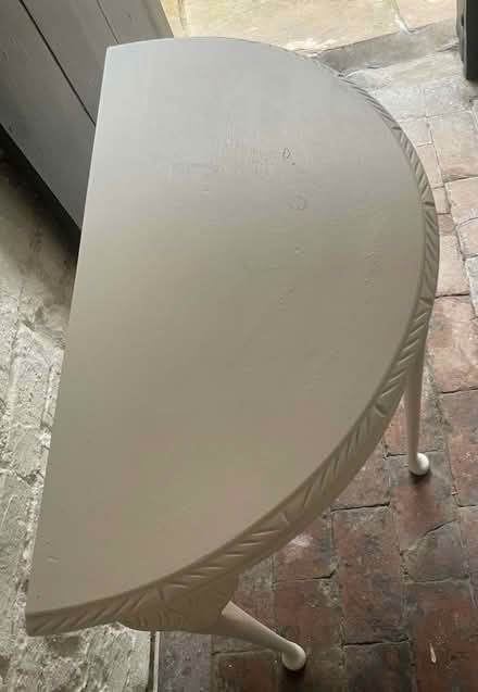 Photo of free Console Table (Shrewsbury SY1) #2