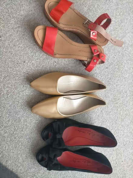 Photo of free Ladies bundle dresses and shoes (Stevenage SG1) #2