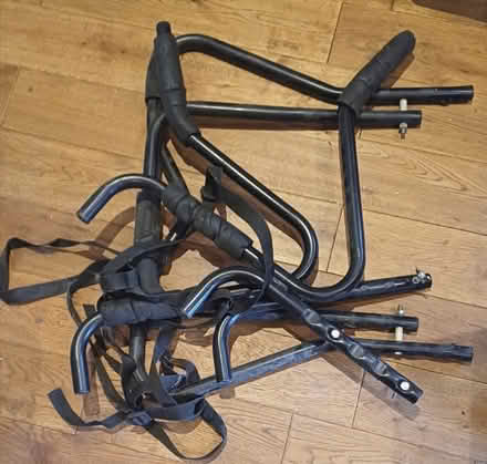 Photo of free Car Mounting Bike Rack (Brailsford DE6) #1