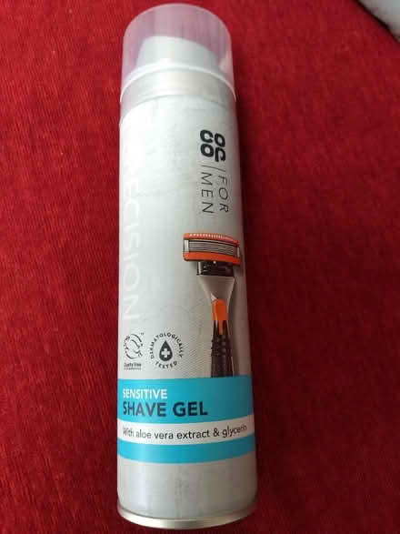 Photo of free Shave gel (Risinghurst OX3) #1