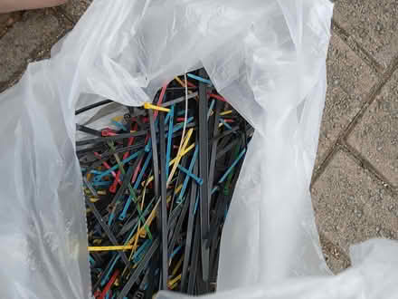 Photo of free Cable Ties (Northway GL20) #2