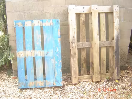 Photo of free Pallets (Tunley) #2