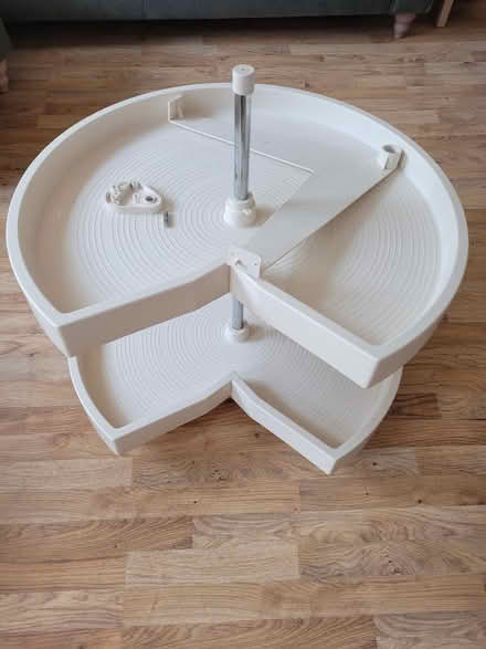 Photo of free Kitchen Carousel Unit 77.5cm width (Barley, SG8) #2