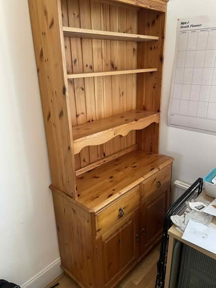 Photo of free Welsh dresser #2 (South Ealing) #1