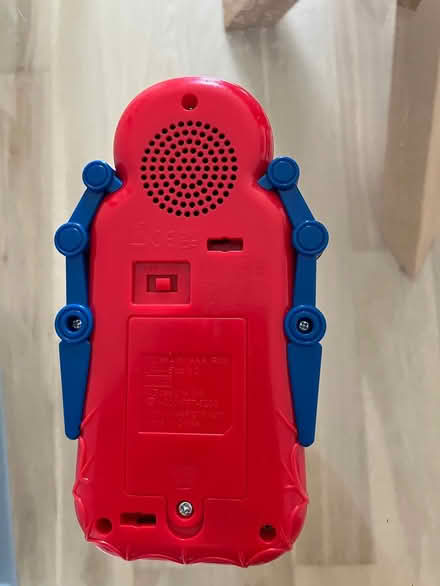 Photo of free Spider-Man mobile - kids toy (Kilcoole) #2