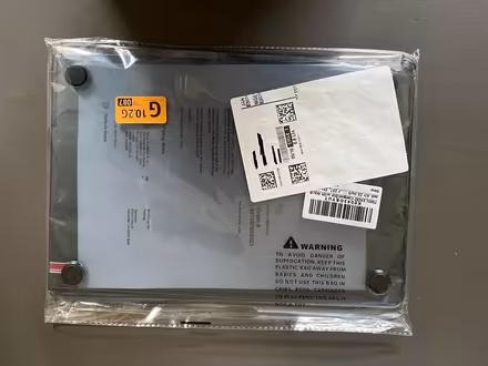 Photo of free Cover for MacBook Air 2025 15-inch (Sargent / McGinnis Ferry Road) #2