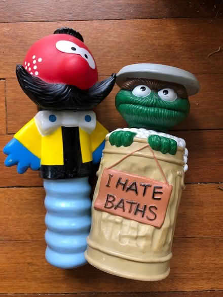 Photo of free Kids bath stuff (Liphook) #1