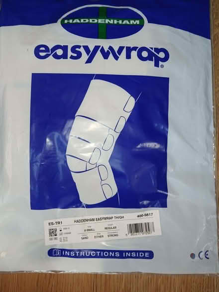 Photo of free Easywrap thigh (Pevensey BN24) #1
