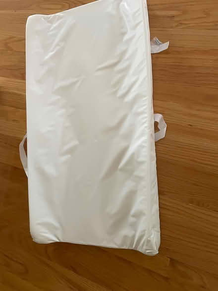 Photo of free Baby changing pad (east Watertown, MA) #1