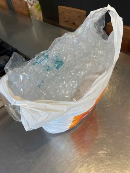 Photo of free Bag of bubble wrap (St Margarets TW1) #1