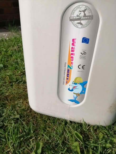 Photo of free Water Softener Filtration (South Derbyshire DE65) #1