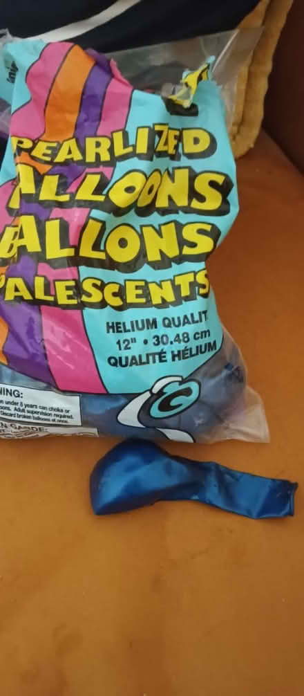 Photo of free Balloons (Birdland) #1