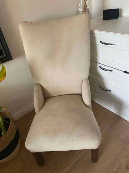 Photo of free Vintage low Arm chair (Hampton TW12) #3