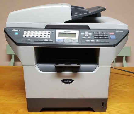 Photo of free Brother printer/scanner/fax (Burlington) #1