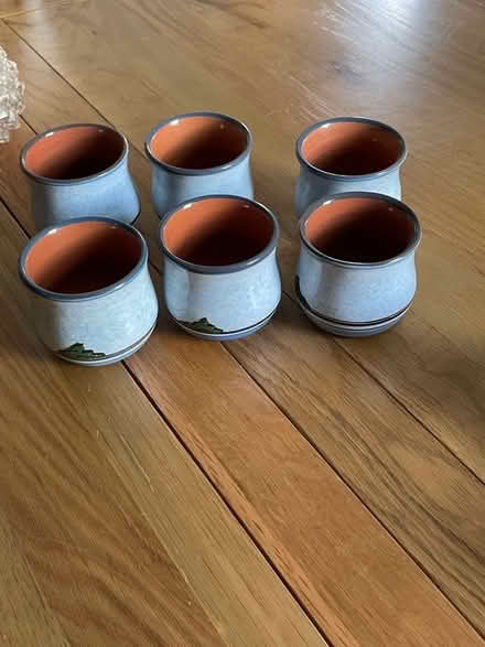 Photo of free Greek handle less cups (Linden GL1) #1