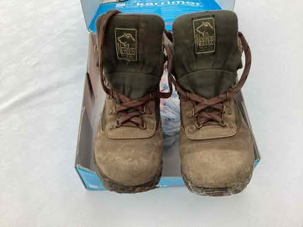 Photo of free Walking Boots (High Wycombe HP13, Amersham Rd) #1