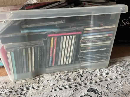 Photo of free CDs (Dalkey co Dublin) #1